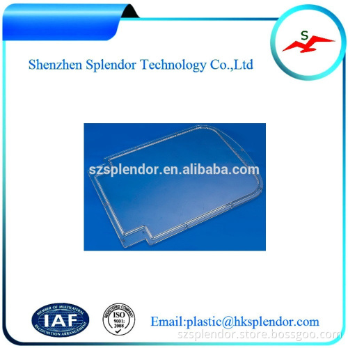 OEM Manufacturing LED Plastic Housing Case Cover